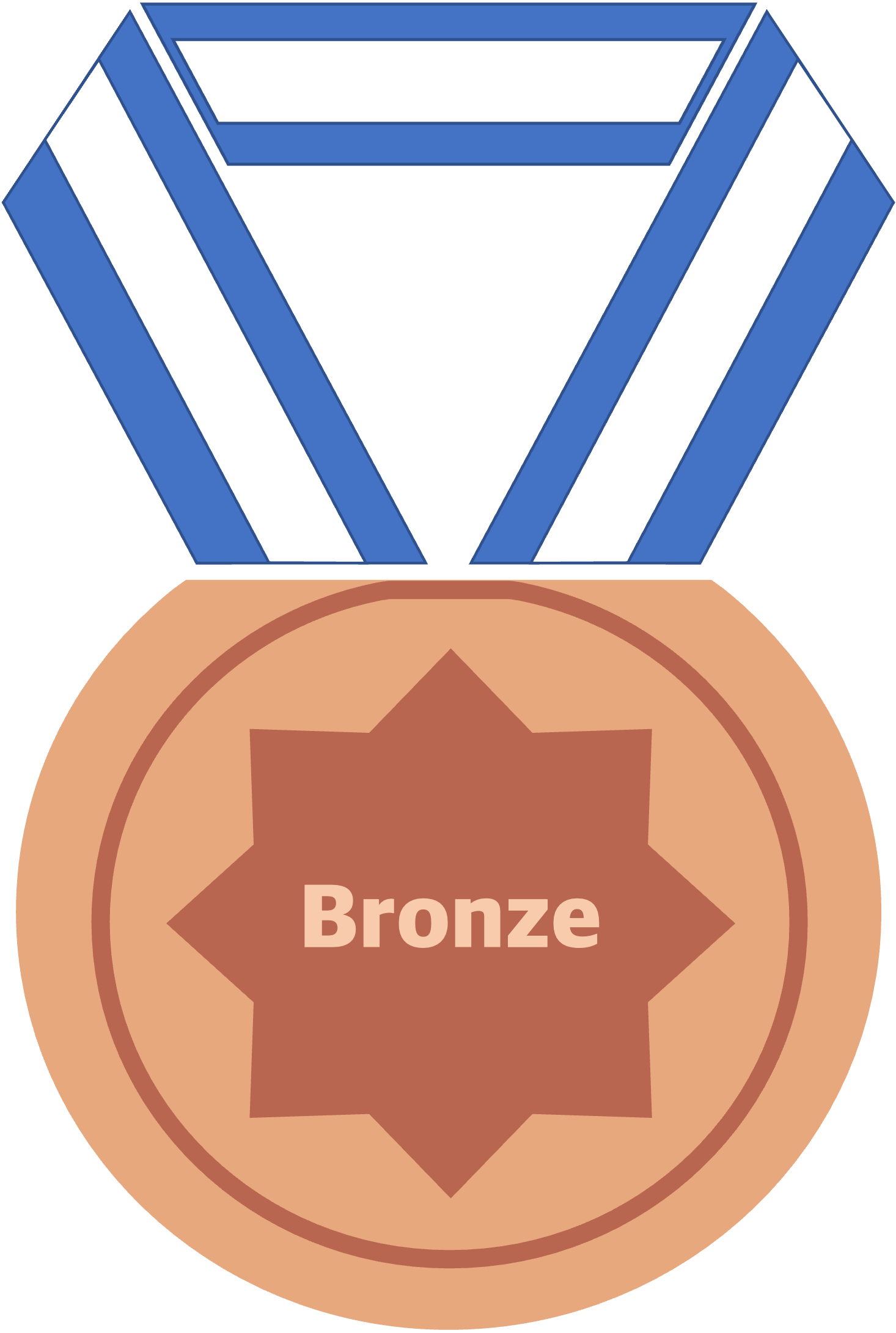bronze