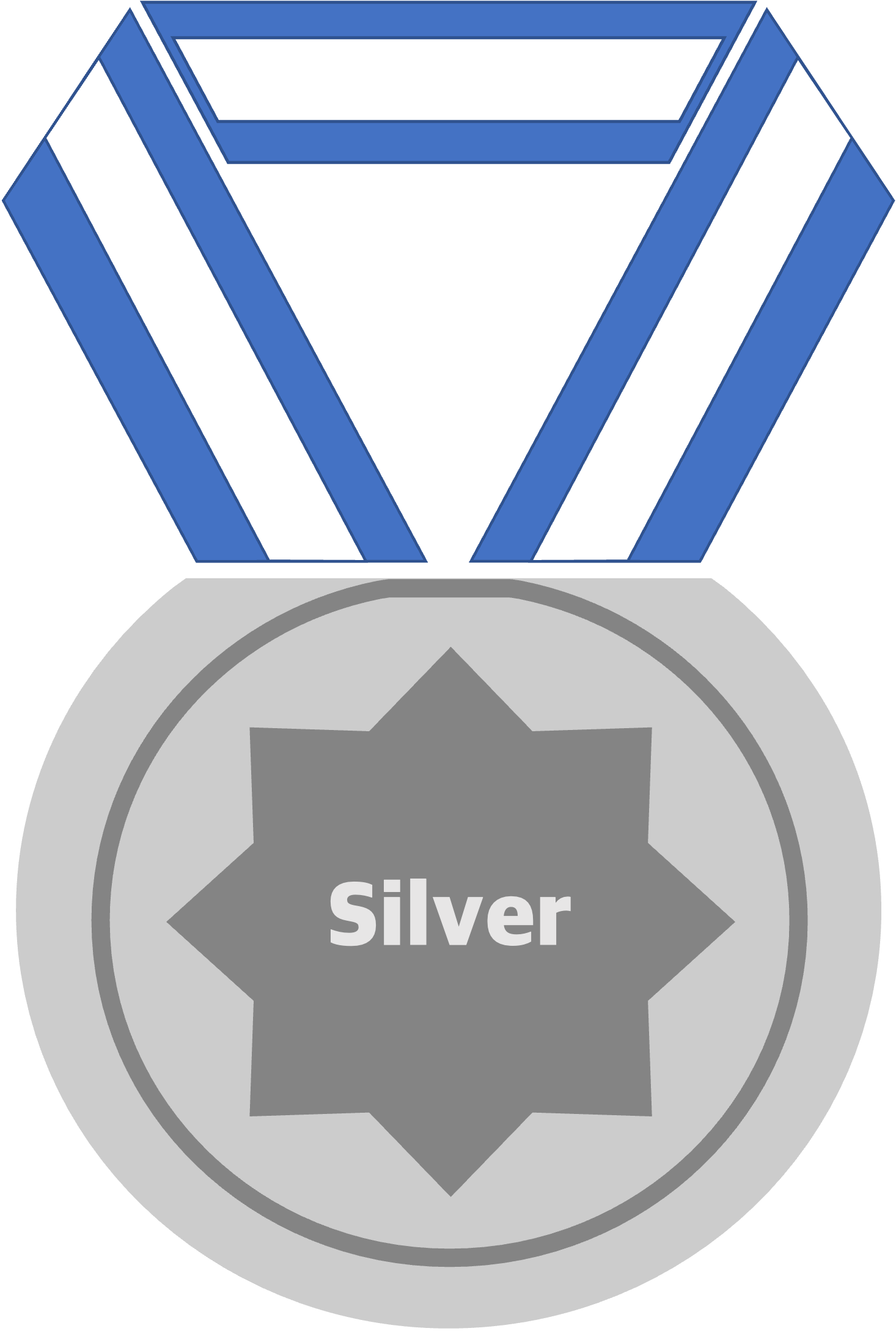 silver