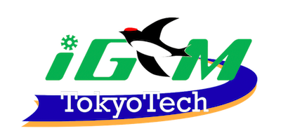 図２：iGEM TokyoTech logo (2019?~2022)（出典：iGEM TokyoTech）